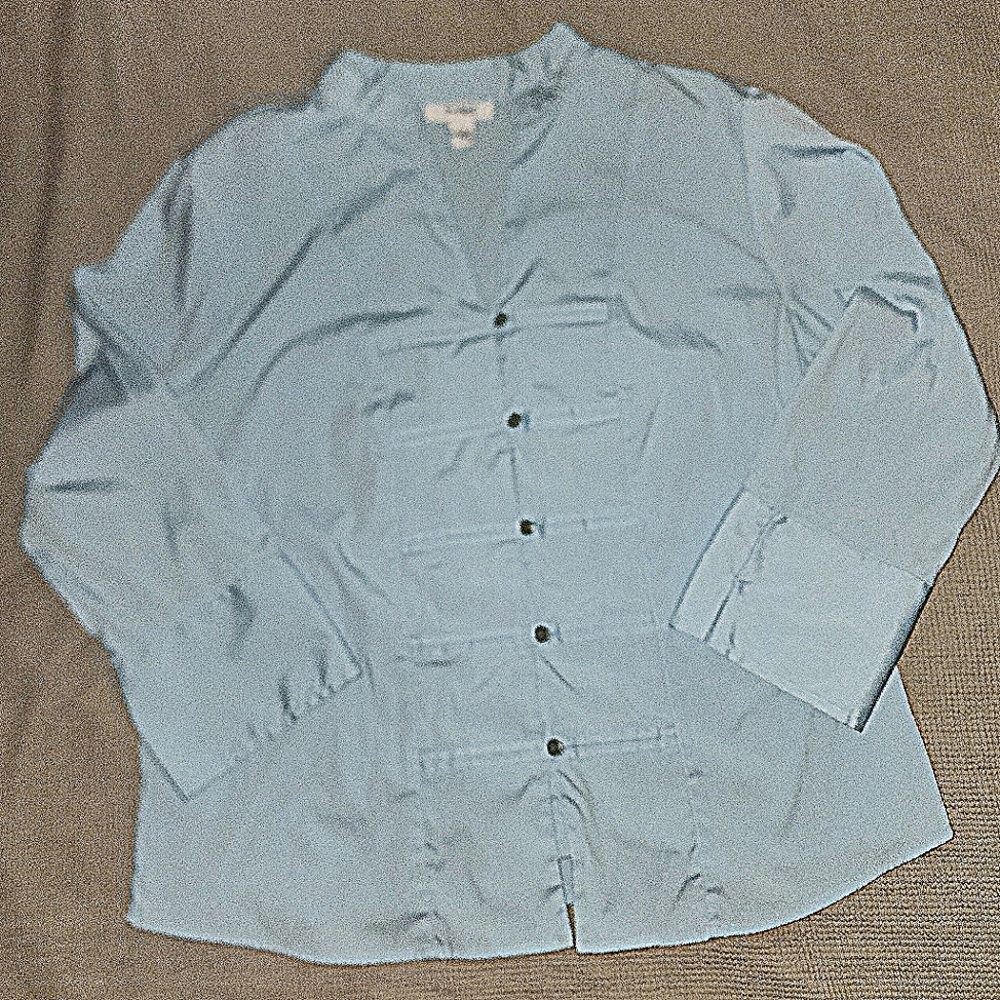 14/16 Dressbatn blouse